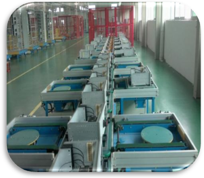 LV switchgear cabinet housing installation تركيب مبيت خزانة المفاتيح الكهربائية LV