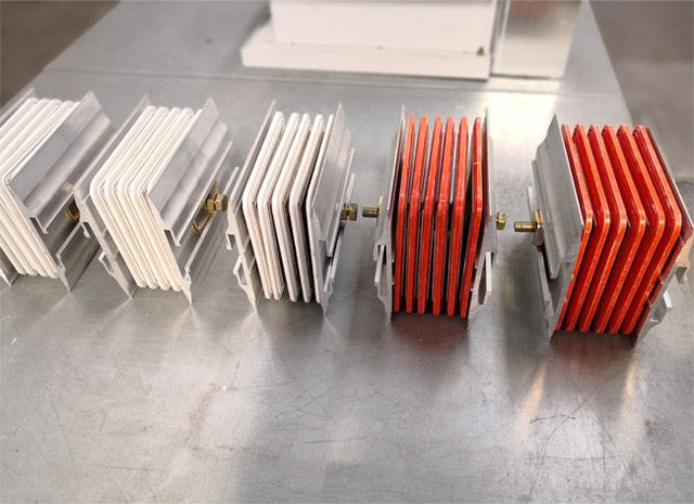 busduct joint مفصل القناة