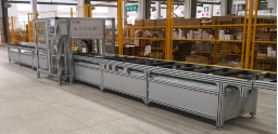 busbar packing machine ماكينة تصنيع بسبار