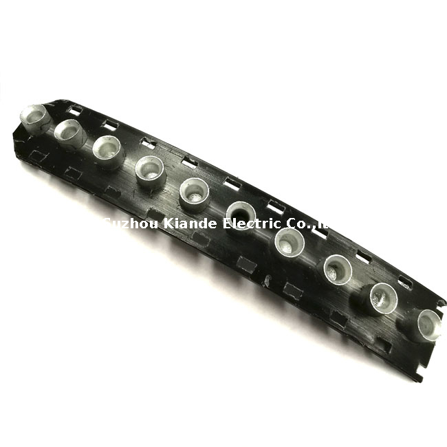 برشام مستدير الرأس بطول 8 مم لتثبيت ملف تعريف Busbar
