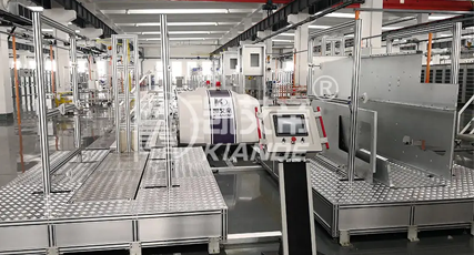 MV Switchgear Cabinet خزانة المفاتيح الكهربائية MV