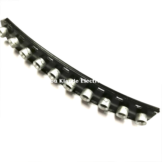 صامولة برشام صناعية متينة لتثبيت ملف تعريف Busbar